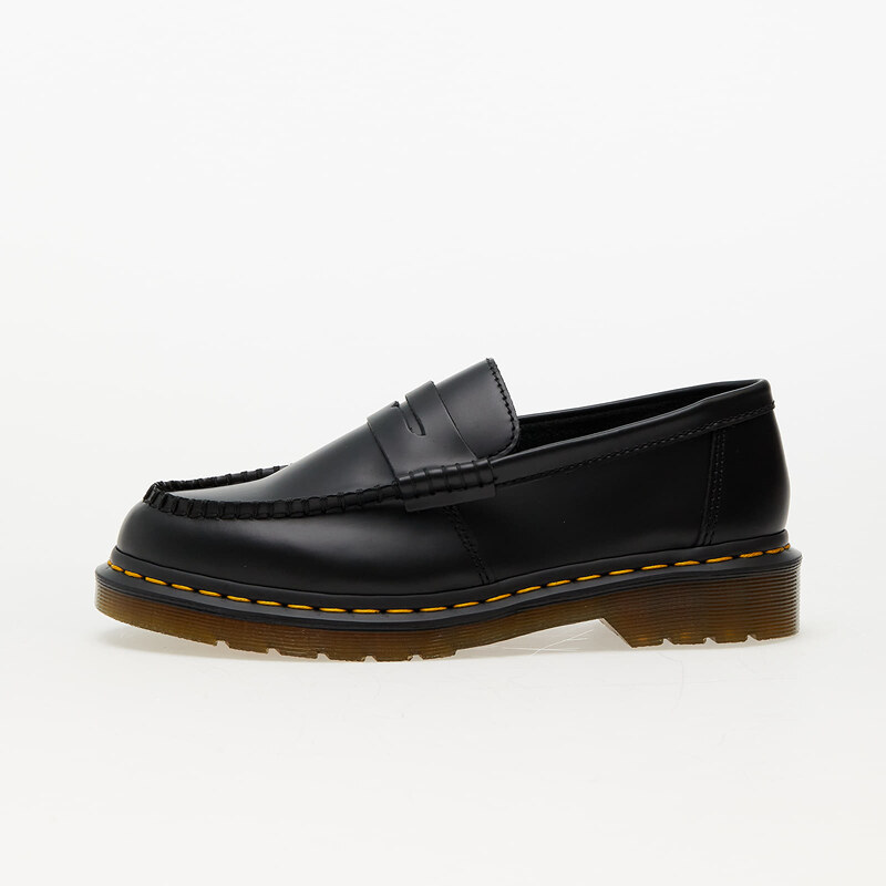 Dr. Martens Penton Smooth Leather Loafers Black Smooth, alacsony szárú sneakerek