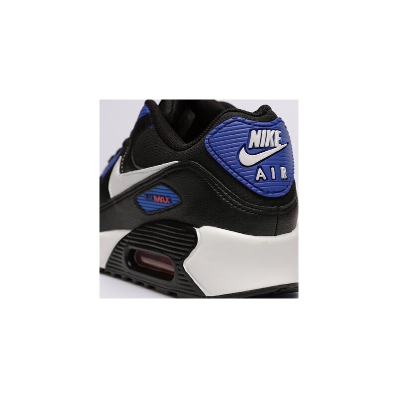 Nike Air Max 90 Nn Gs Gyerek Cipők Sportcipő FV0369-001 Fekete