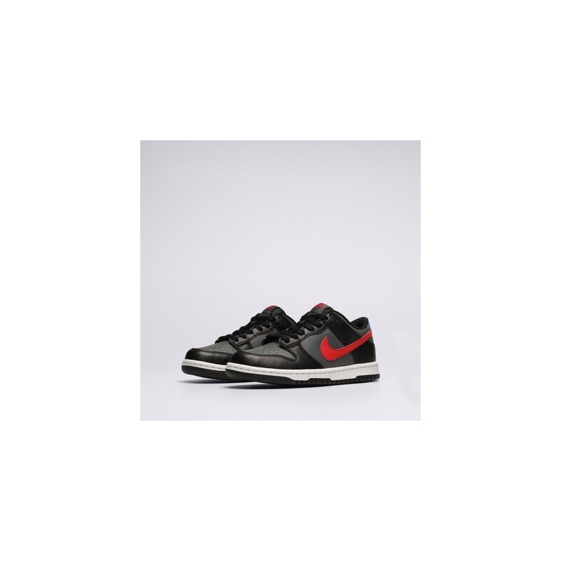 Nike Dunk Low Gs Gyerek Cipők Sportcipő FV0373-001 Fekete