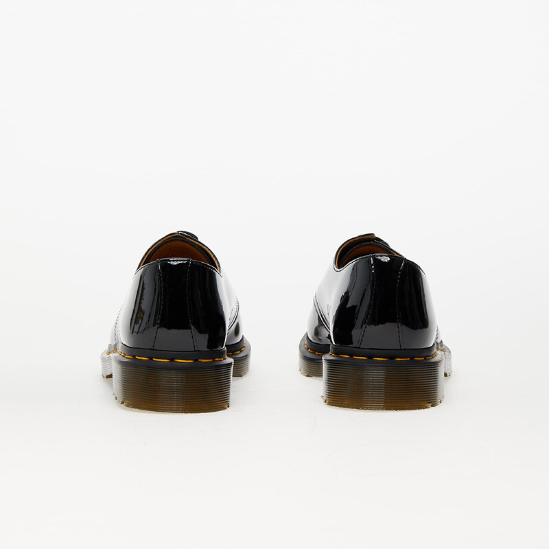 Dr. Martens 1461 Patent Lamper Black, Női alacsony szárú sneakerek
