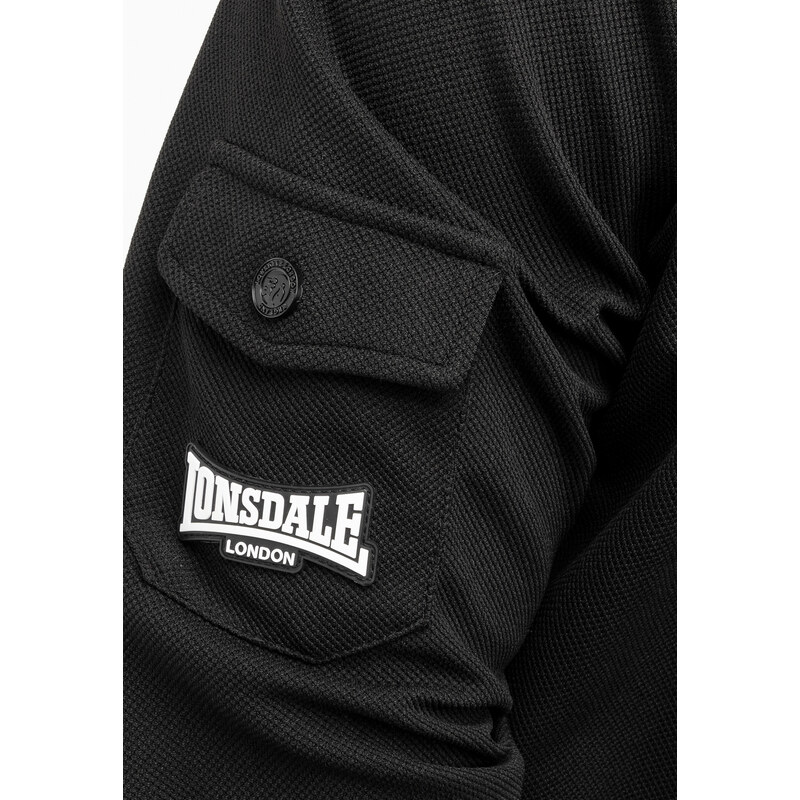 Lonsdale Men's hooded tracksuit regular fit