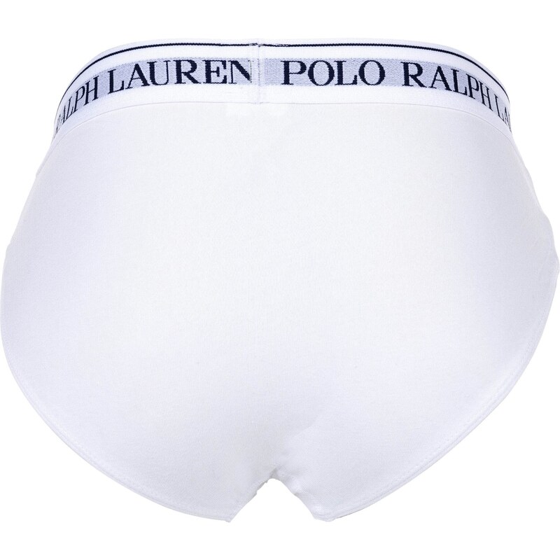 Polo Ralph Lauren Slip fekete / fehér