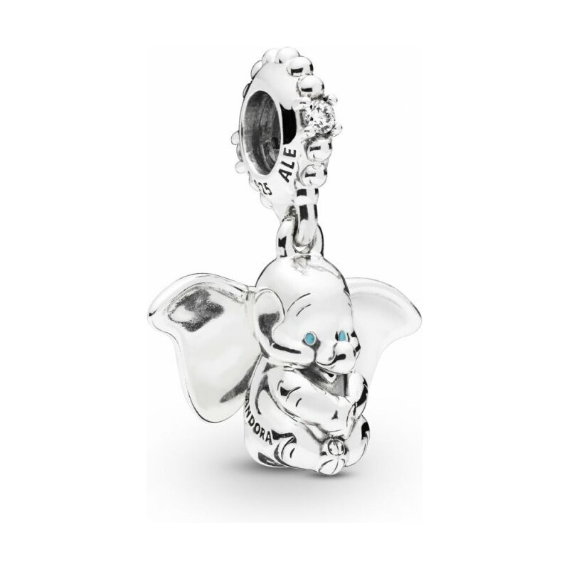 Pandora - Disney, Dumbó függő charm - 797849CZ