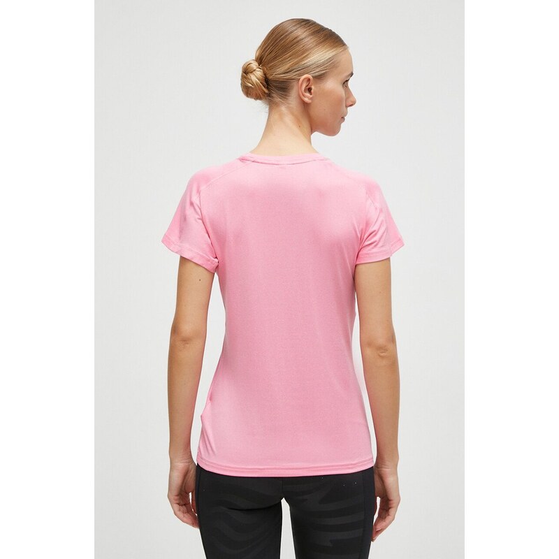 adidas Performance edzős póló TR-ES rózsaszín, IS3963