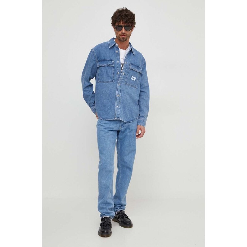 Calvin Klein Jeans farmer Authentic férfi
