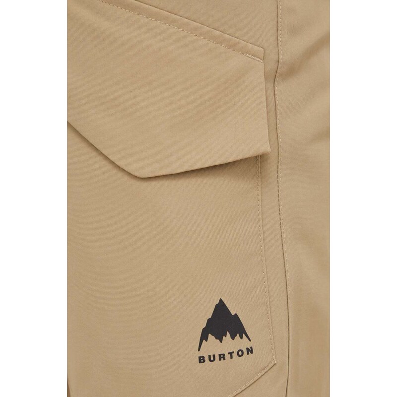 Burton nadrág Covert 2.0 Insulated bézs