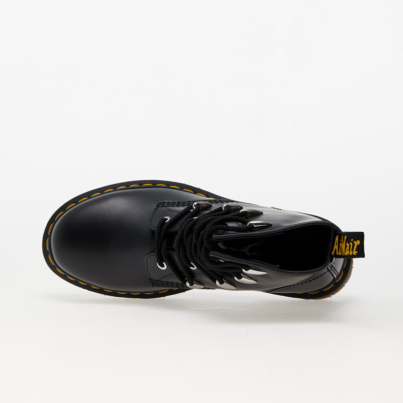 Dr. Martens 1460 Black Danuibo, magas szárú sneakerek