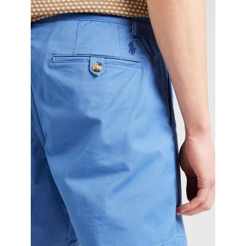 Polo Ralph Lauren Chino nadrág 'BEDFORD' kék / égkék