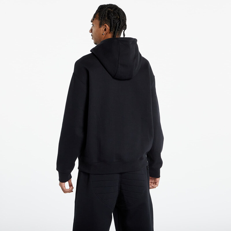 Nike ACG Therma-FIT Fleece Pullover Hoodie UNISEX Black/ Anthracite/ Summit White