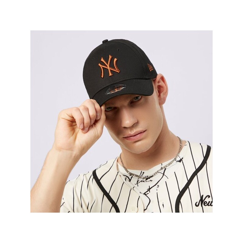 New Era Sapka Le 940 Nyy New York Yankees Férfi Kiegészítők Baseball sapka 60364447 Fekete
