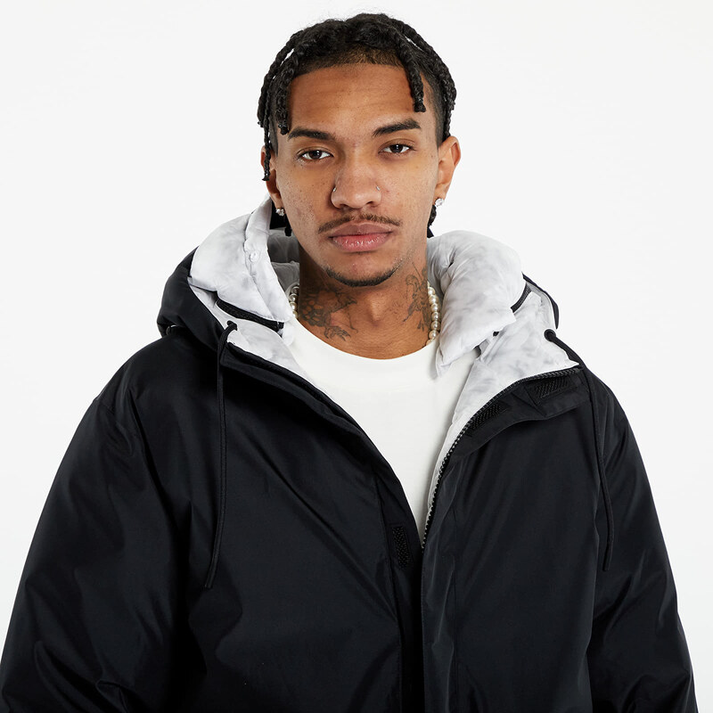 Férfi pufi-dzseki Nike Sportswear Tech Pack Storm-FIT ADV GORE-TEX Men's Insulated Jacket Black/ Black