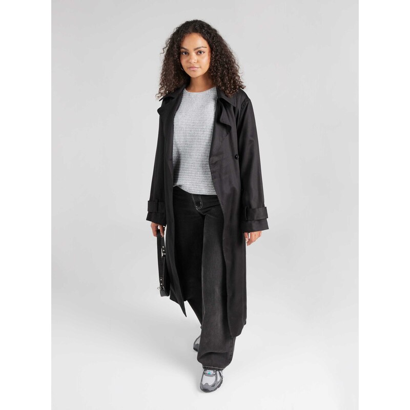 ABOUT YOU Pulóver 'Vanessa' világosszürke