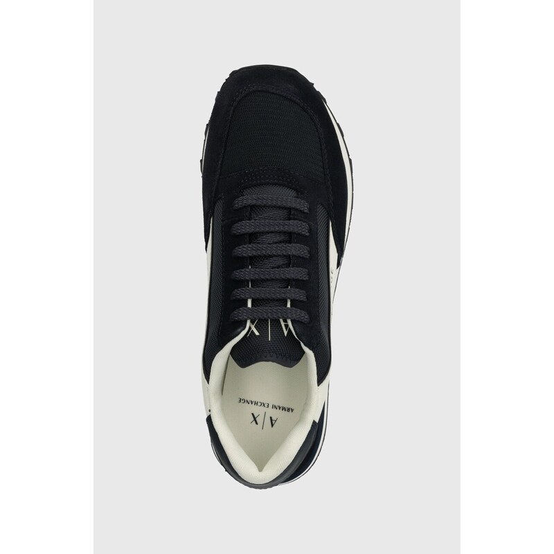 Armani Exchange sportcipő sötétkék, XUX083 XV263 S531