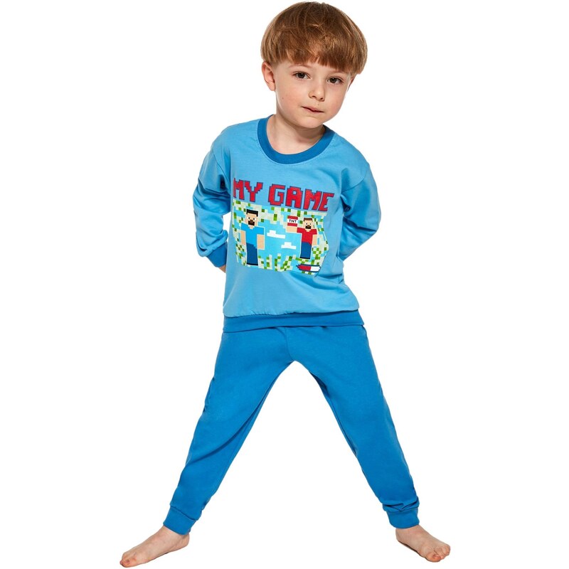 CORNETTE Fiú pizsama
