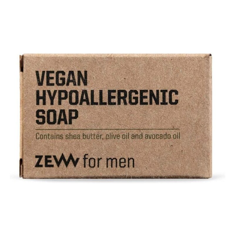 ZEW for men hipoallergén szappan 85 ml