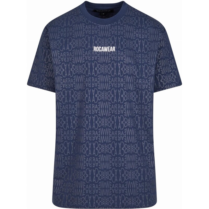 Just Rhyse / Rocawear Tshirt Roca blue