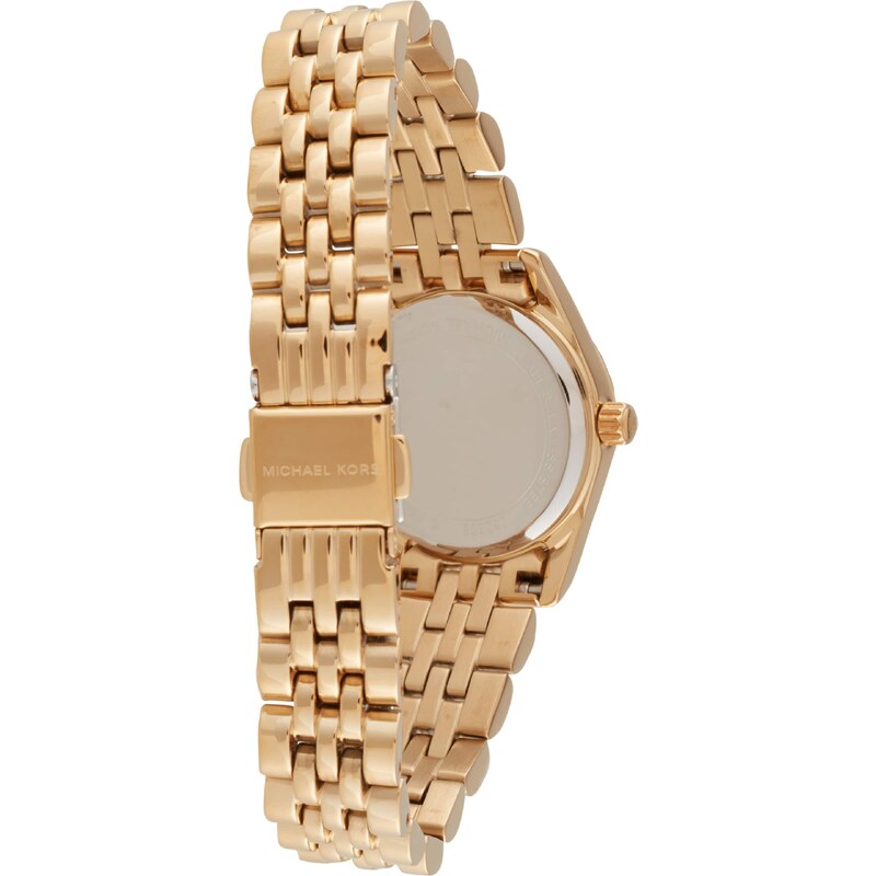 MICHAEL Michael Kors Analóg órák 'PETITE LEXINGTON' arany