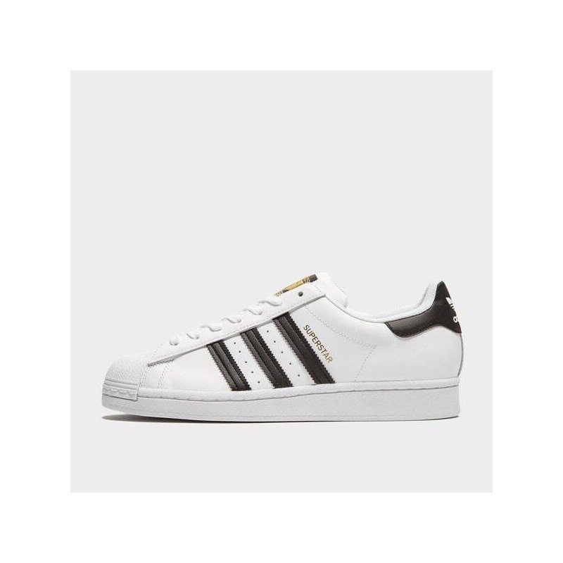 Adidas Superstar Férfi Cipők Sneakers EG4958 Fehér