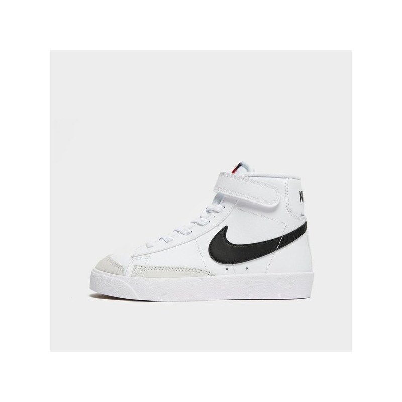 Nike Blazer Mid '77 Gyerek Cipők Sneakers DA4087-100 Fehér