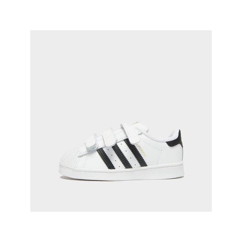 Adidas Superstar Cf I Gyerek Cipők Sneakers EF4842 Fehér