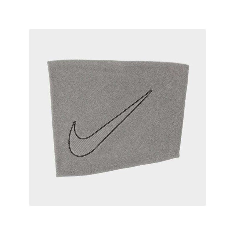 Nike Komin Swoosh Flc Snood Gry Női Kiegészítők Sálak és kesztyűk N.100.0656.076 Szürke