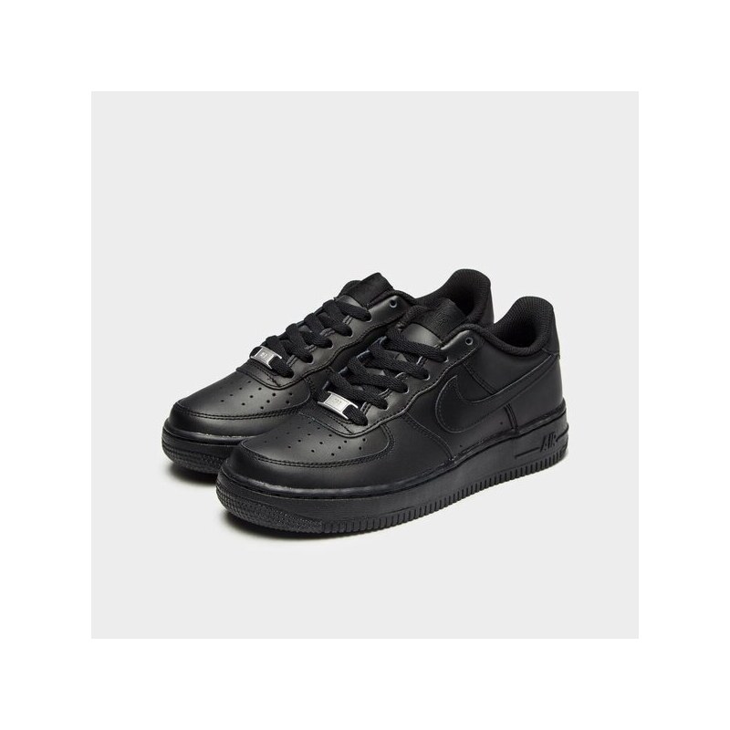 Nike Air Force 1 Low Gyerek Cipők Sneakers DH2920-001 Fekete