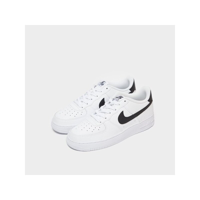 Nike Air Force 1 Low Gyerek Cipők Sneakers CT3839-100 Fehér