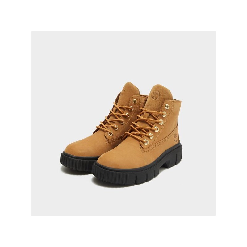 Timberland Greyfield Női Cipők Téli cipők TB0A5RP42311 Barna