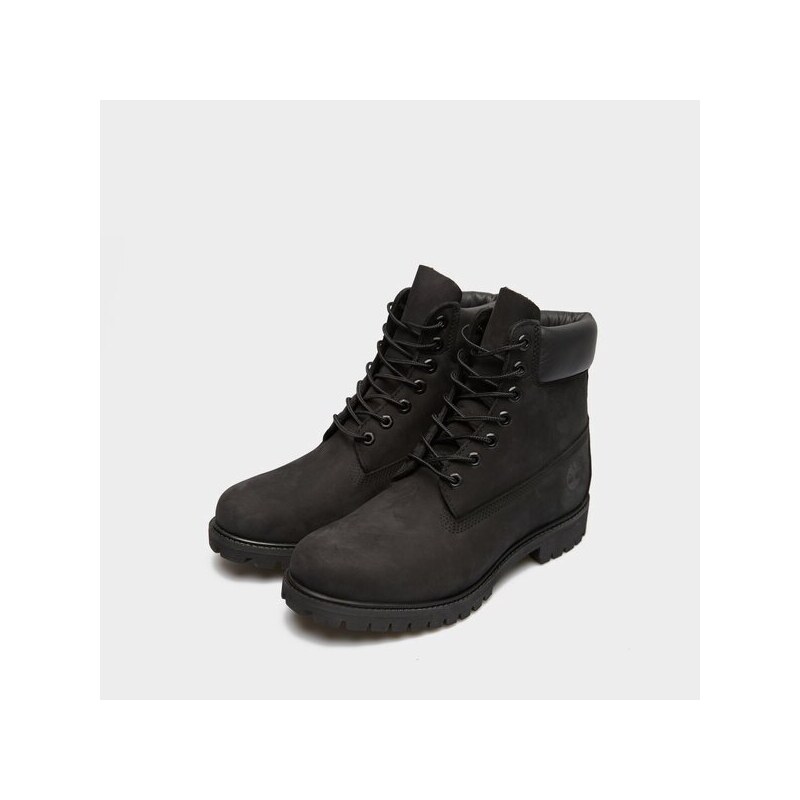 Timberland Premium 6 Inch Boot Férfi Cipők Téli cipők TB0100730011 Fekete
