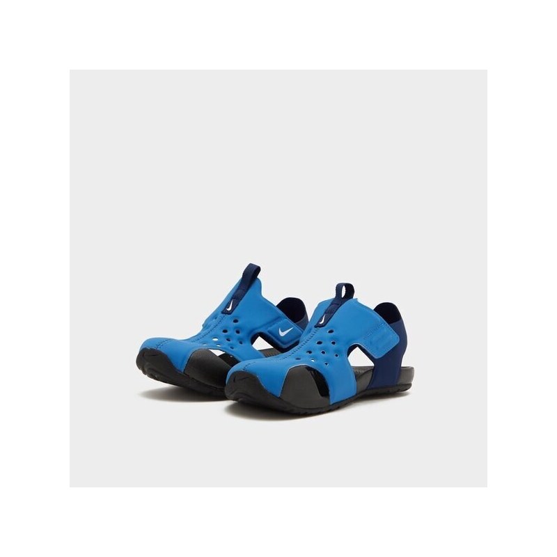 Nike Sunray Protect 2 (Ps) Gyerek Cipők Szandálok 943826-403 Kék