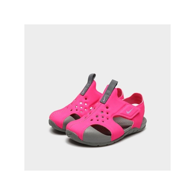 Nike Sunray Protect 2 Gyerek Cipők Szandálok 943827-605 Rózsaszín