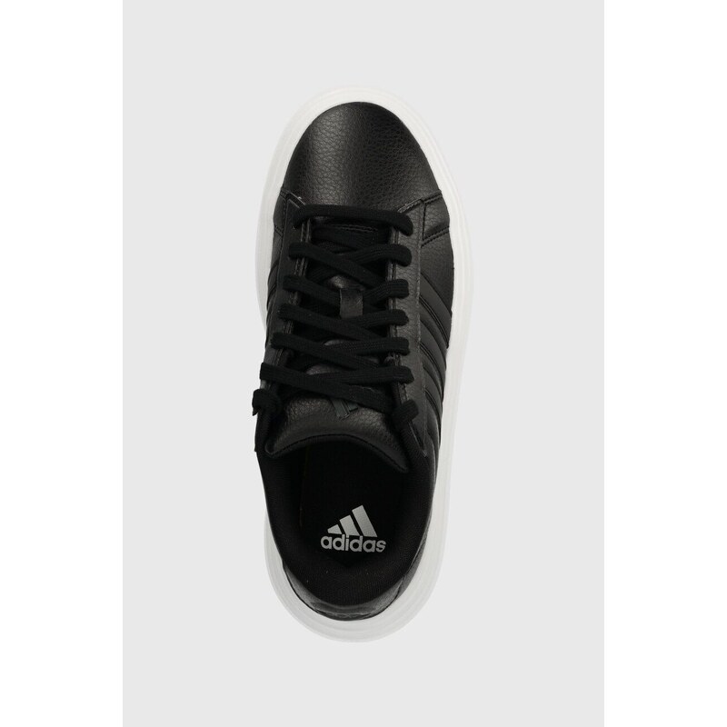 adidas sportcipő GRAND COURT fekete, IE1093