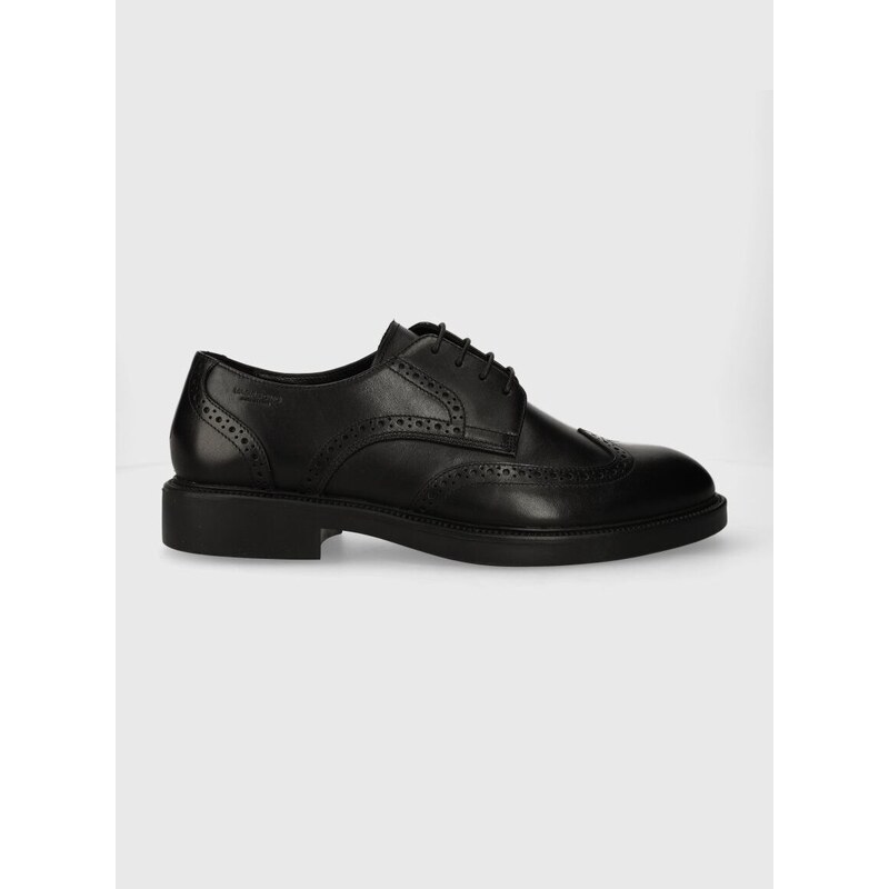 Vagabond Shoemakers bőr félcipő ALEX M fekete, férfi, 5766.101.20