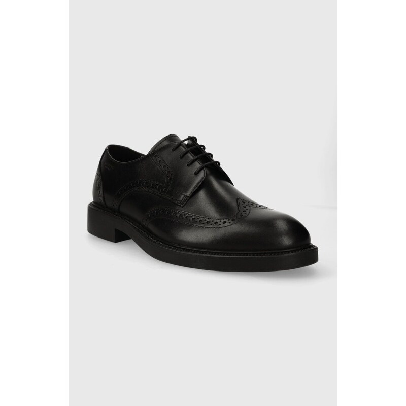 Vagabond Shoemakers bőr félcipő ALEX M fekete, férfi, 5766.101.20