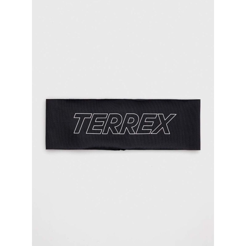 adidas TERREX fejpánt fekete, IN4642