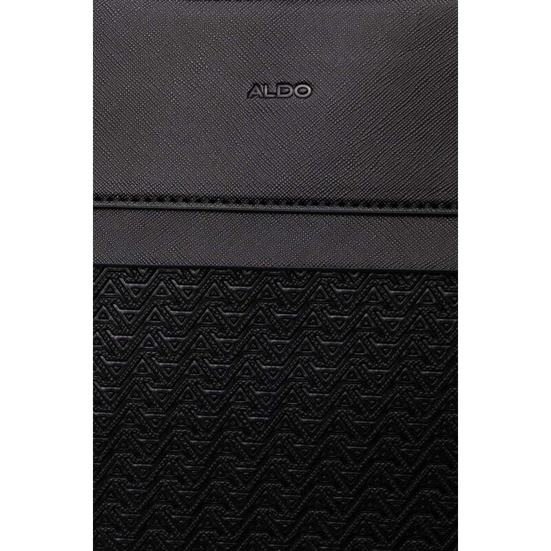Aldo laptop táska ADRARED fekete, ADRARED.007