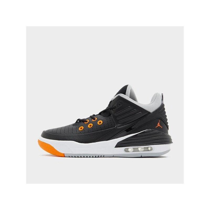 Jordan Max Aura 5 Bg Gyerek Cipők Sneakers DZ4352-008 Fekete