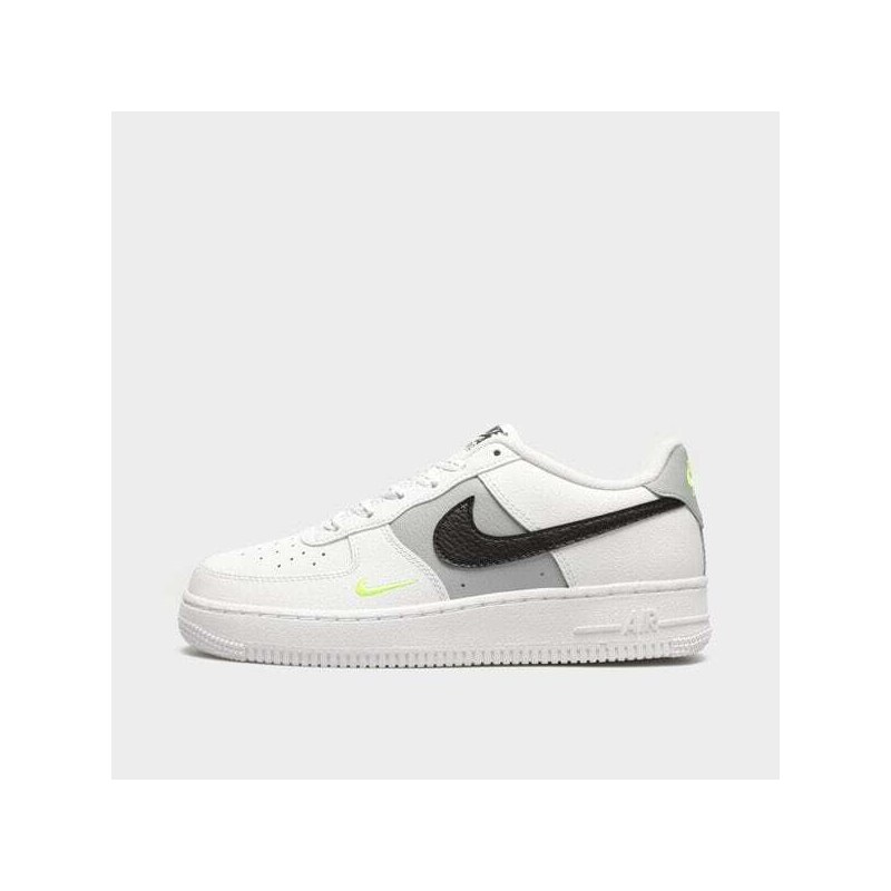 Nike Air Force 1 Gs Gyerek Cipők Sneakers FQ7155-100 Fehér