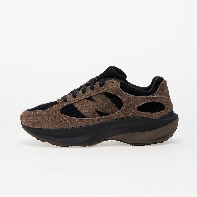 New Balance Warped Runner Mushroom Brown/ Black, alacsony szárú sneakerek