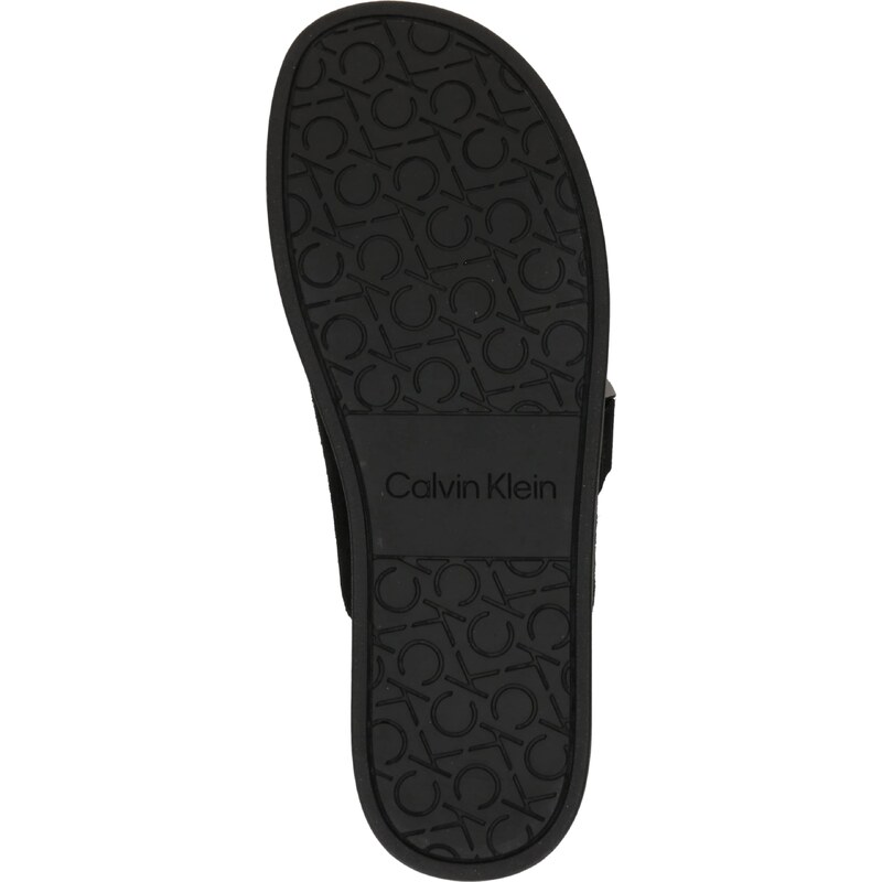 Calvin Klein Papucs fekete