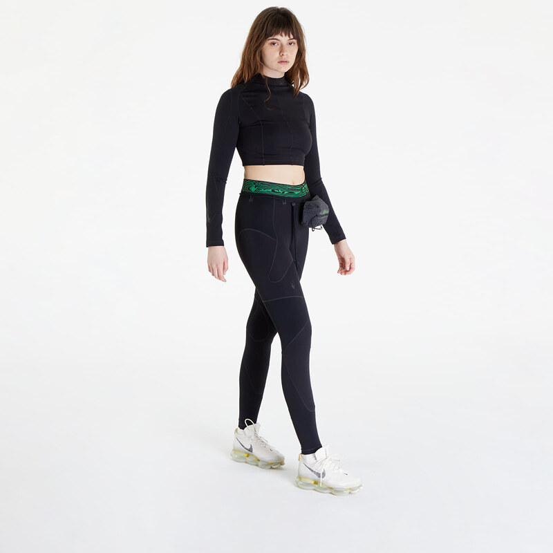 Női leggings Nike x Off-White Women's Leggings Black