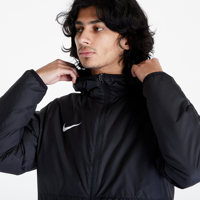 Férfi pufi-dzseki Nike Park 20 Repel Jacket Black