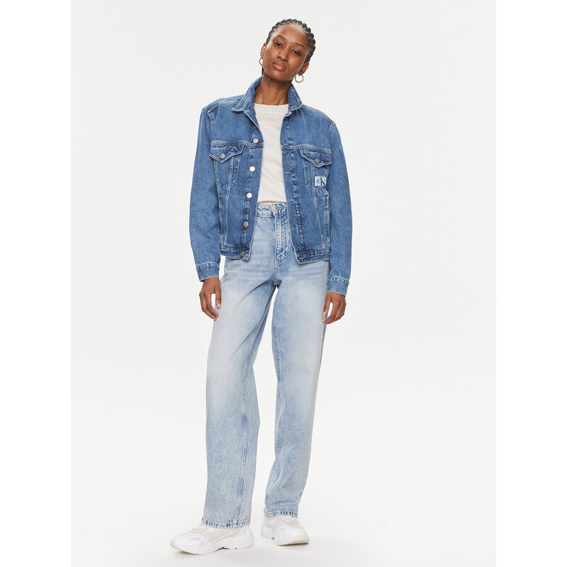Farmer kabát Calvin Klein Jeans