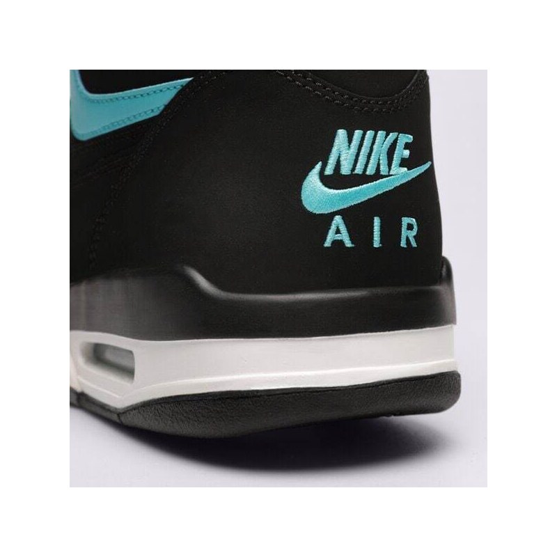 Nike Air Flight 89 Férfi Cipők Sportcipő HF0102-001 Fekete