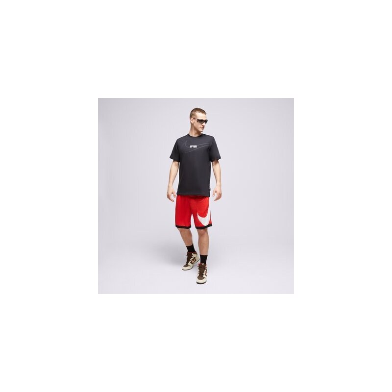 Nike Rövidnadrág Dri Fit Férfi Ruházat Rövidnadrág DH6763-657 Piros
