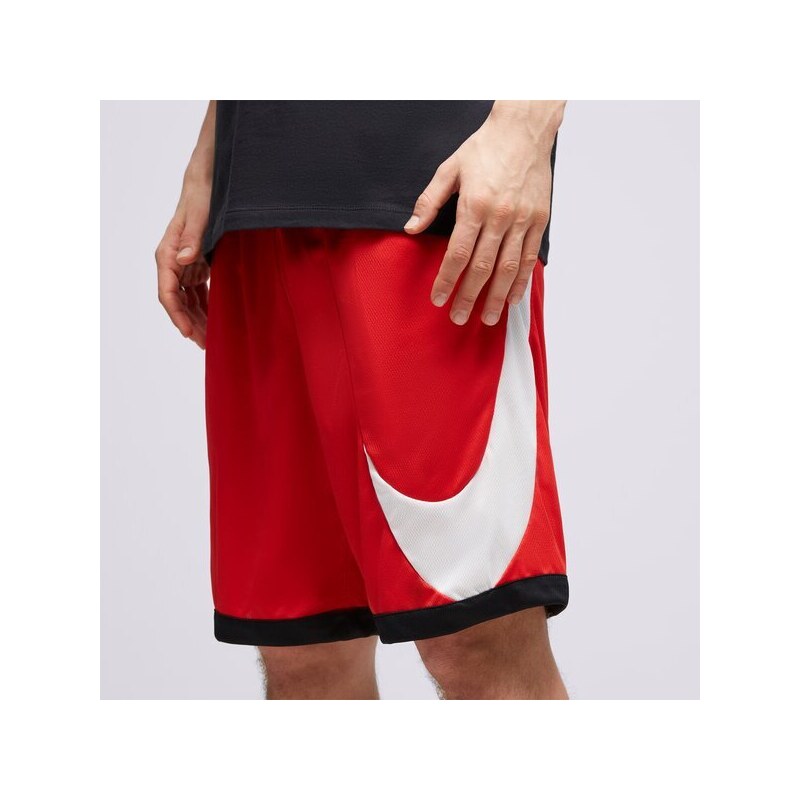 Nike Rövidnadrág Dri Fit Férfi Ruházat Rövidnadrág DH6763-657 Piros