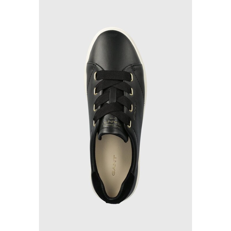 Gant bőr sportcipő Avona fekete, 28531569.G00