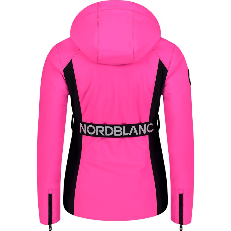 Nordblanc Rózsaszín női softshell sídzseki/síkabát APRES-SKI