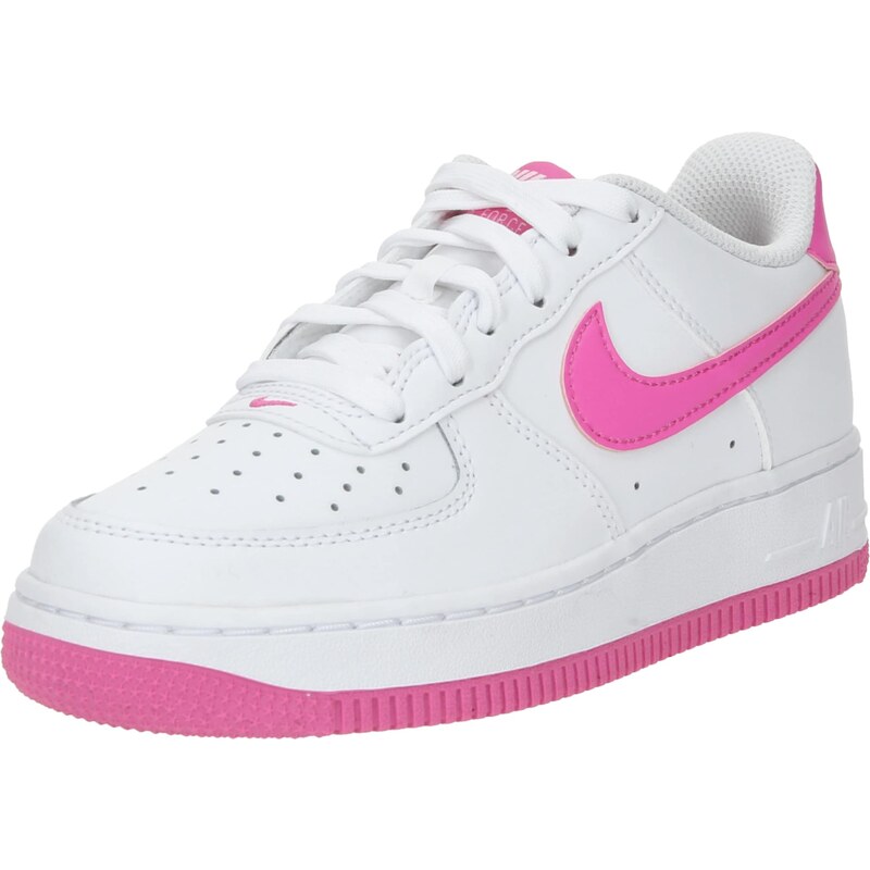 Nike Sportswear Sportcipő 'Air Force 1 LV8 2' rózsaszín / fehér