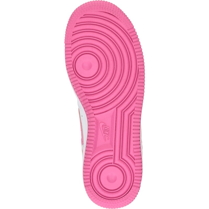 Nike Sportswear Sportcipő 'Air Force 1 LV8 2' rózsaszín / fehér